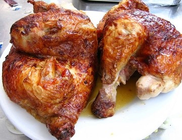 Alicante Style Chicken